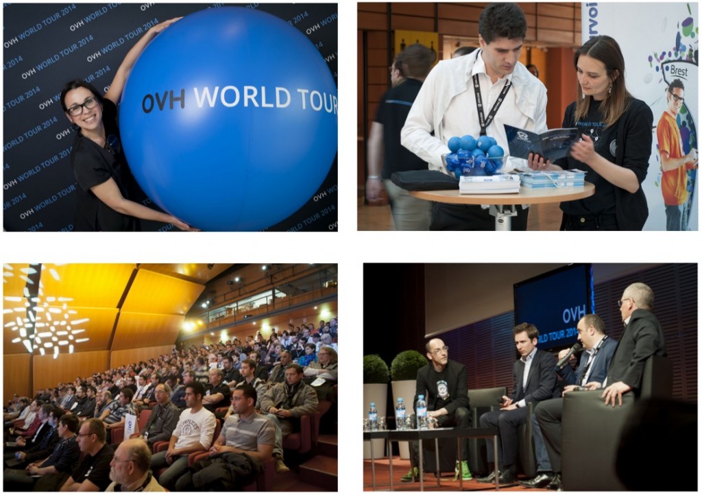 World Tour Impressionen
